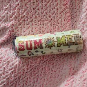 20oz SUMMER TUMBLER